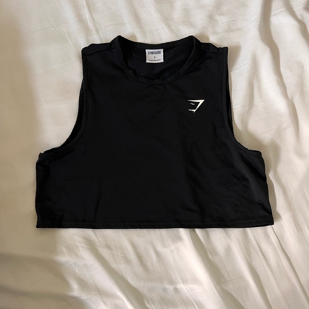 Gymshark crop top